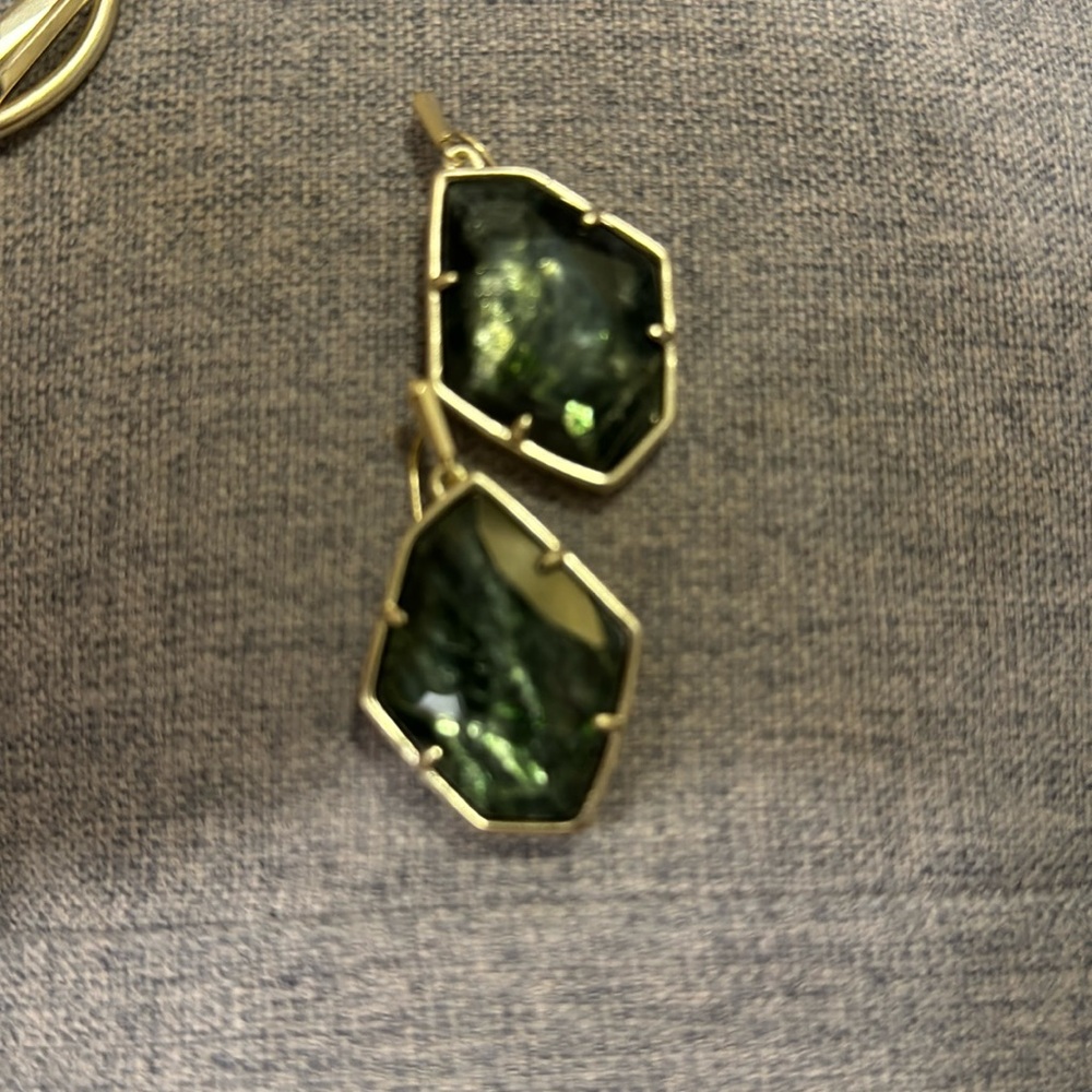 Kendra Scott Gem Earrings